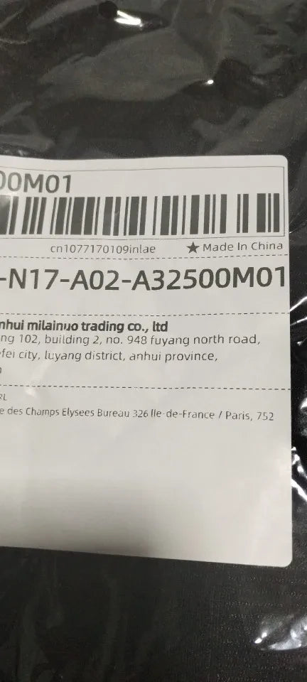Review Card
