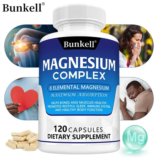 Magnesium Complex Supplement